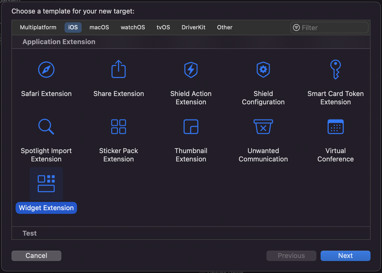 Extension